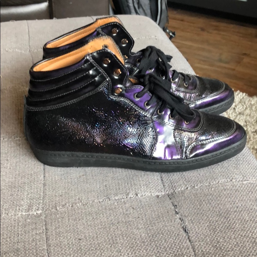 Mezlan Men’s Casual Sneaker